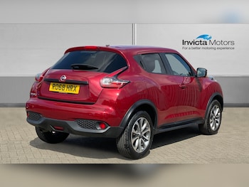 Used Nissan Juke 2018 for sale - 78659989: Photo