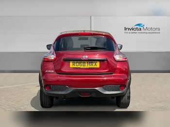Used Nissan Juke 2018 for sale - 78659989: Photo