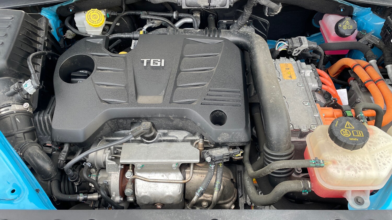 Used MG MG HS 2023 for sale - 78168590: Photo 16