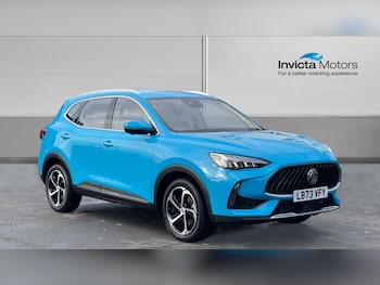 Used MG MG HS 2023 for sale - 78168590: Photo