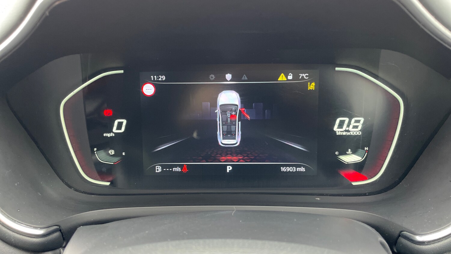 Used MG MG HS 2022 for sale - 77213356: Photo 13