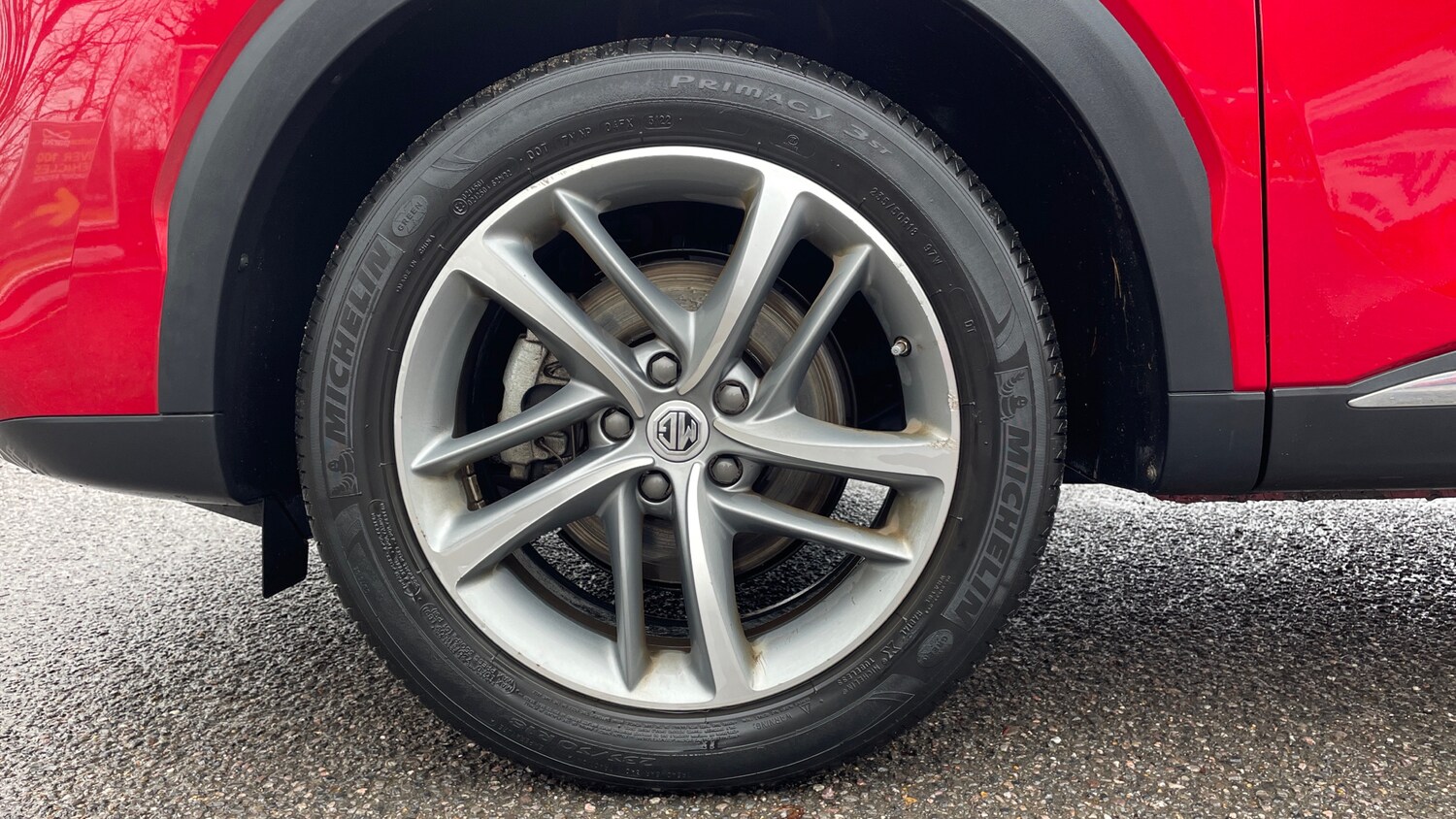 Used MG MG HS 2022 for sale - 77213356: Photo 17