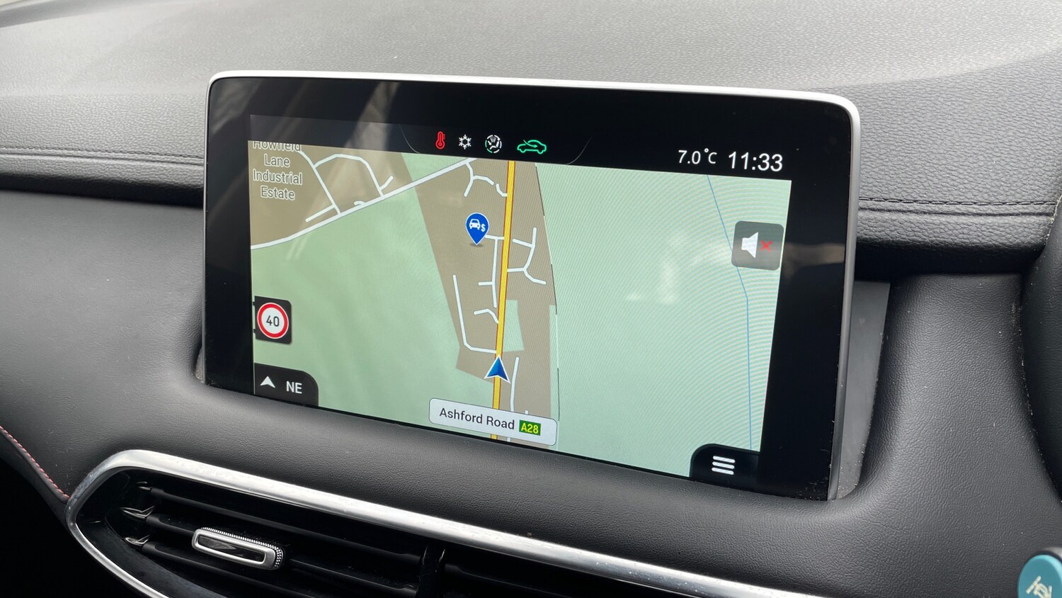 Used MG MG HS 2022 for sale - 77213356: Photo 25