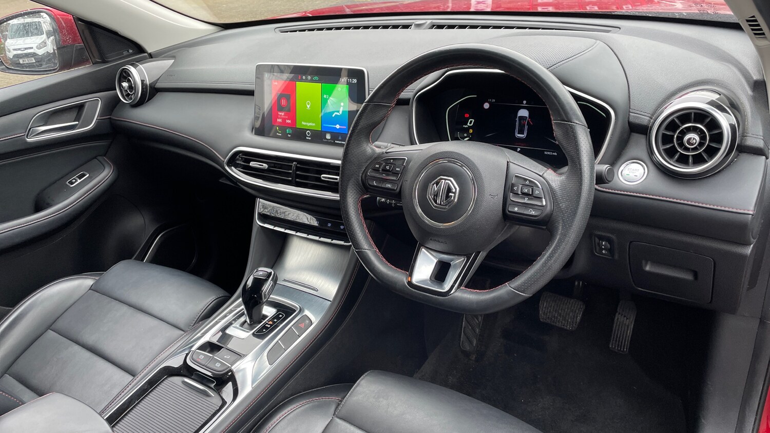 Used MG MG HS 2022 for sale - 77213356: Photo 9