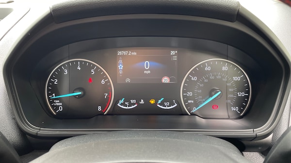 Used Ford Ecosport 2022 for sale - 76267603: Photo 13