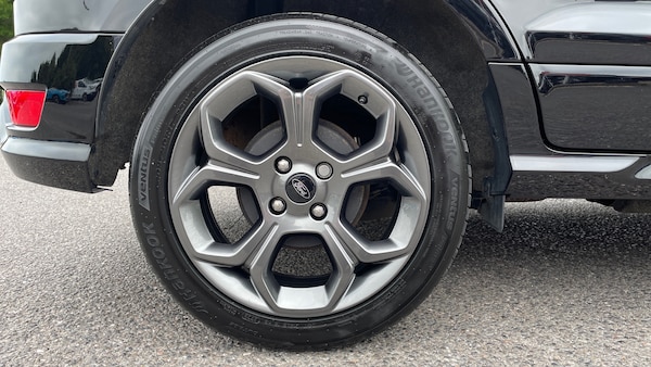 Used Ford Ecosport 2022 for sale - 76267603: Photo 19
