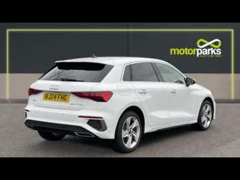 Used Audi A3 2024 for sale - 71580883: Photo