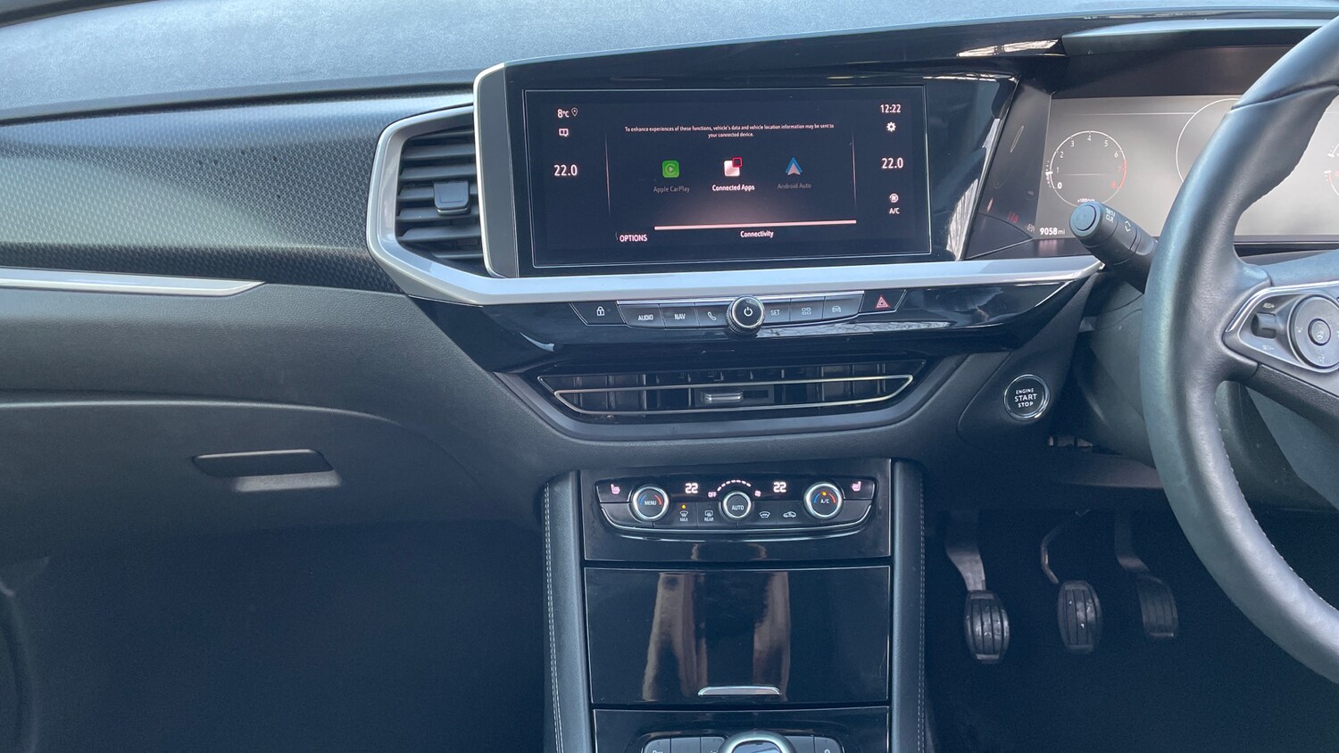 Used Vauxhall Grandland 2023 for sale - 76924248: Photo 12