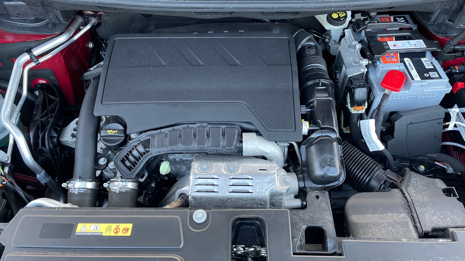 Used Vauxhall Grandland 2023 for sale - 76924248: Photo 16