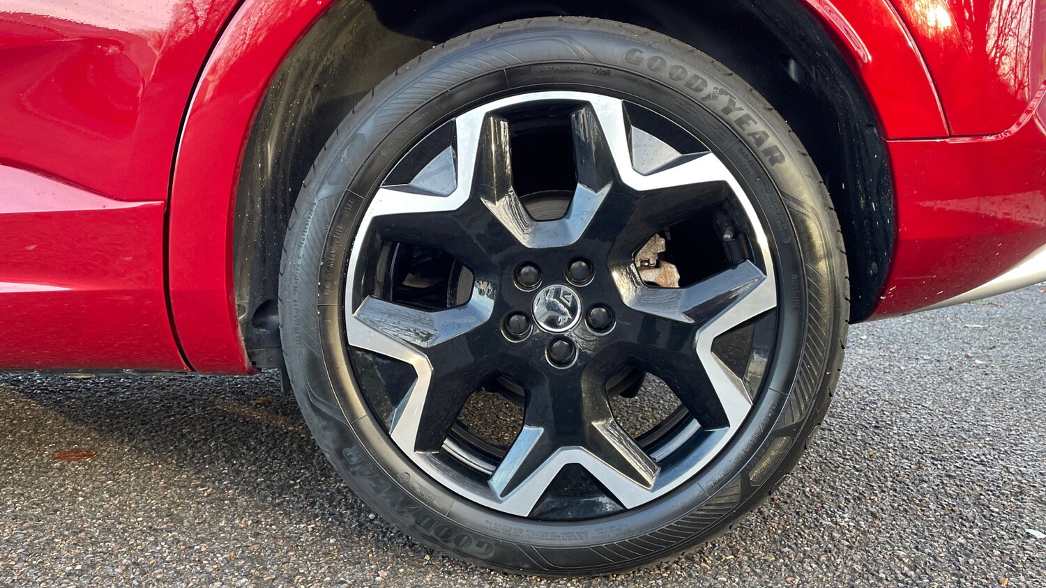 Used Vauxhall Grandland 2023 for sale - 76924248: Photo 18