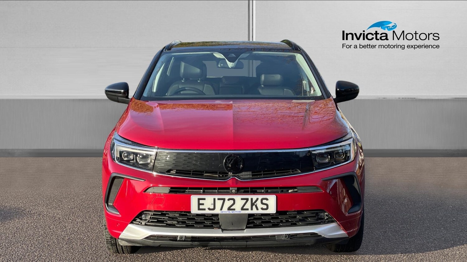 Used Vauxhall Grandland 2023 for sale - 76924248: Photo 8