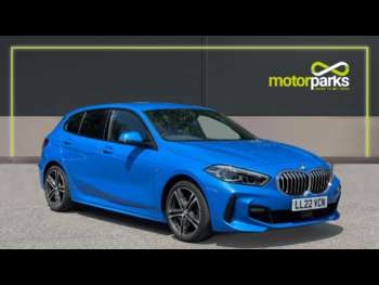 2022 - 118i (136) M Sport 5dr Step Auto (LCP)