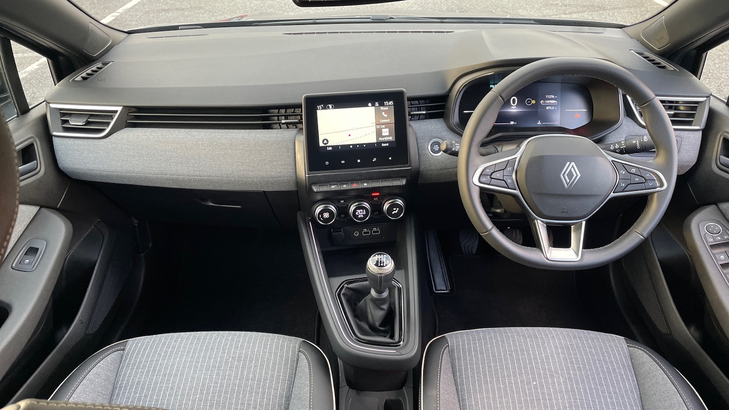 Used Renault Clio 2024 for sale - 76334907: Photo 11