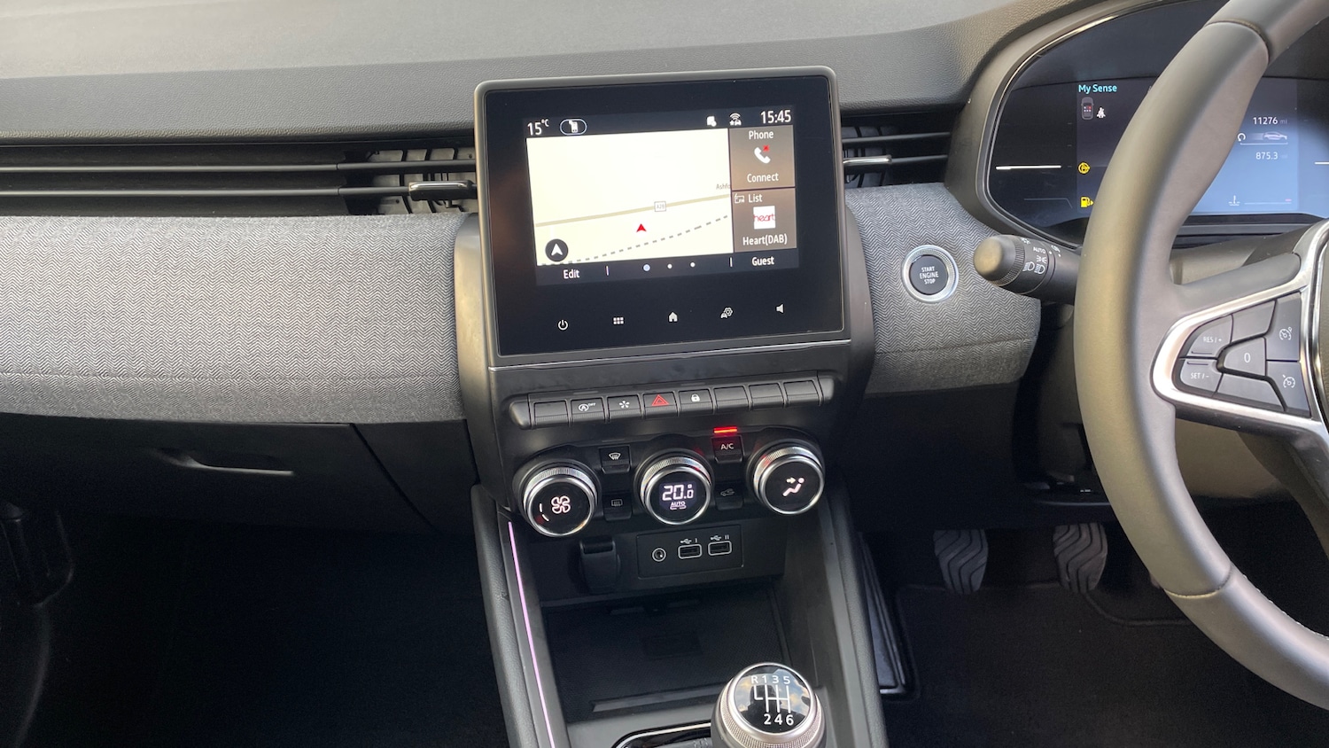 Used Renault Clio 2024 for sale - 76334907: Photo 12