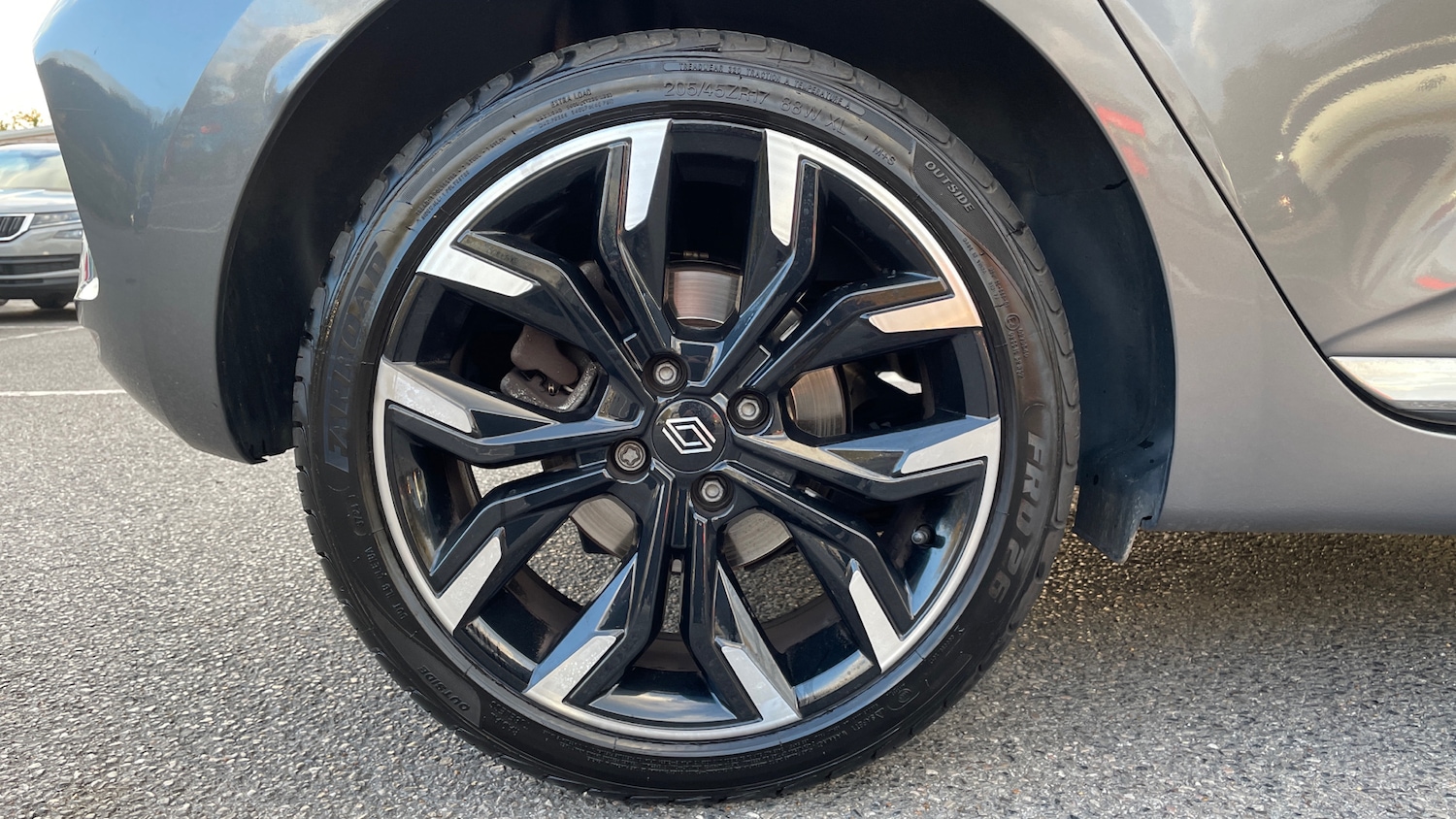 Used Renault Clio 2024 for sale - 76334907: Photo 19