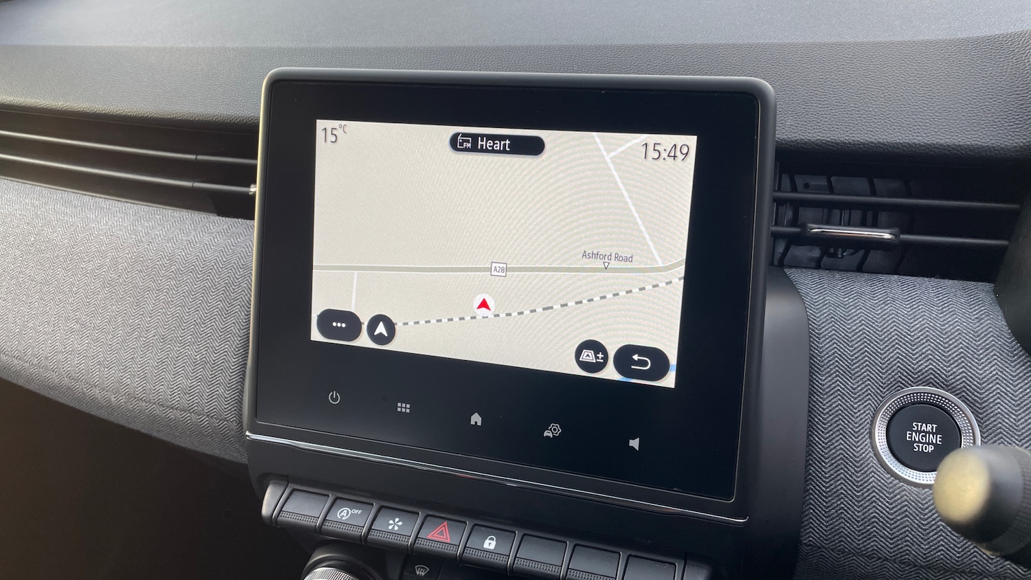 Used Renault Clio 2024 for sale - 76334907: Photo 25