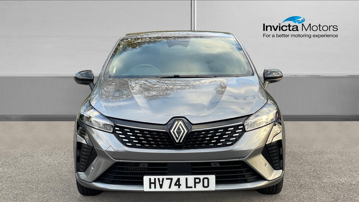 Used Renault Clio 2024 for sale - 76334907: Photo 8