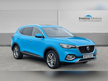 MG MG HS feature image