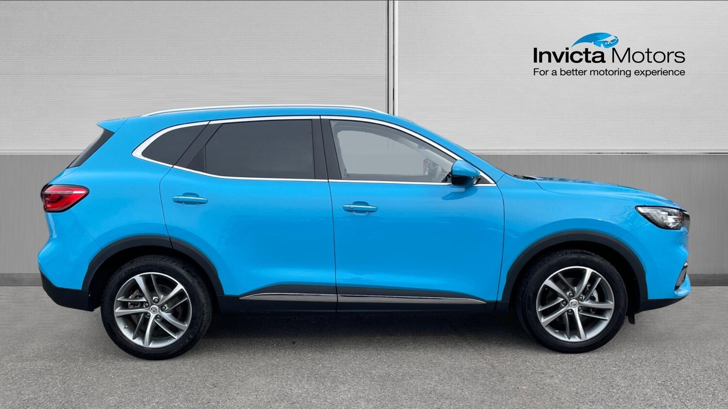 Used MG MG HS 2023 for sale - 77595075: Photo 2