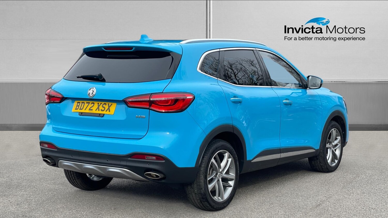 Used MG MG HS 2023 for sale - 77595075: Photo 3