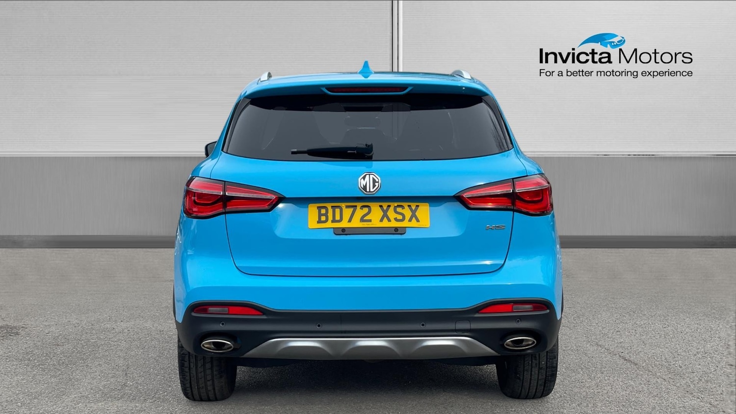 Used MG MG HS 2023 for sale - 77595075: Photo 4