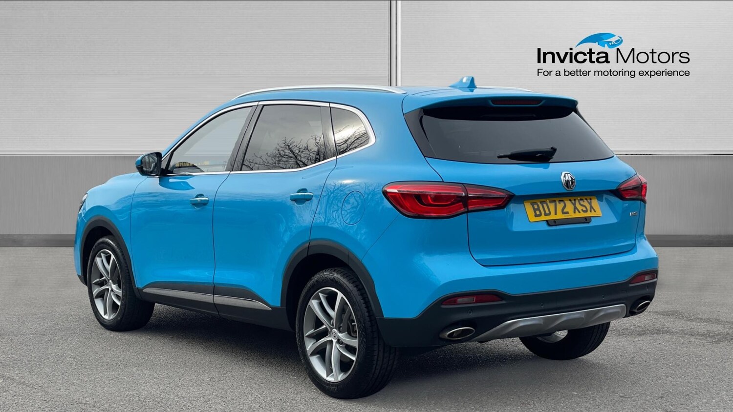 Used MG MG HS 2023 for sale - 77595075: Photo 5