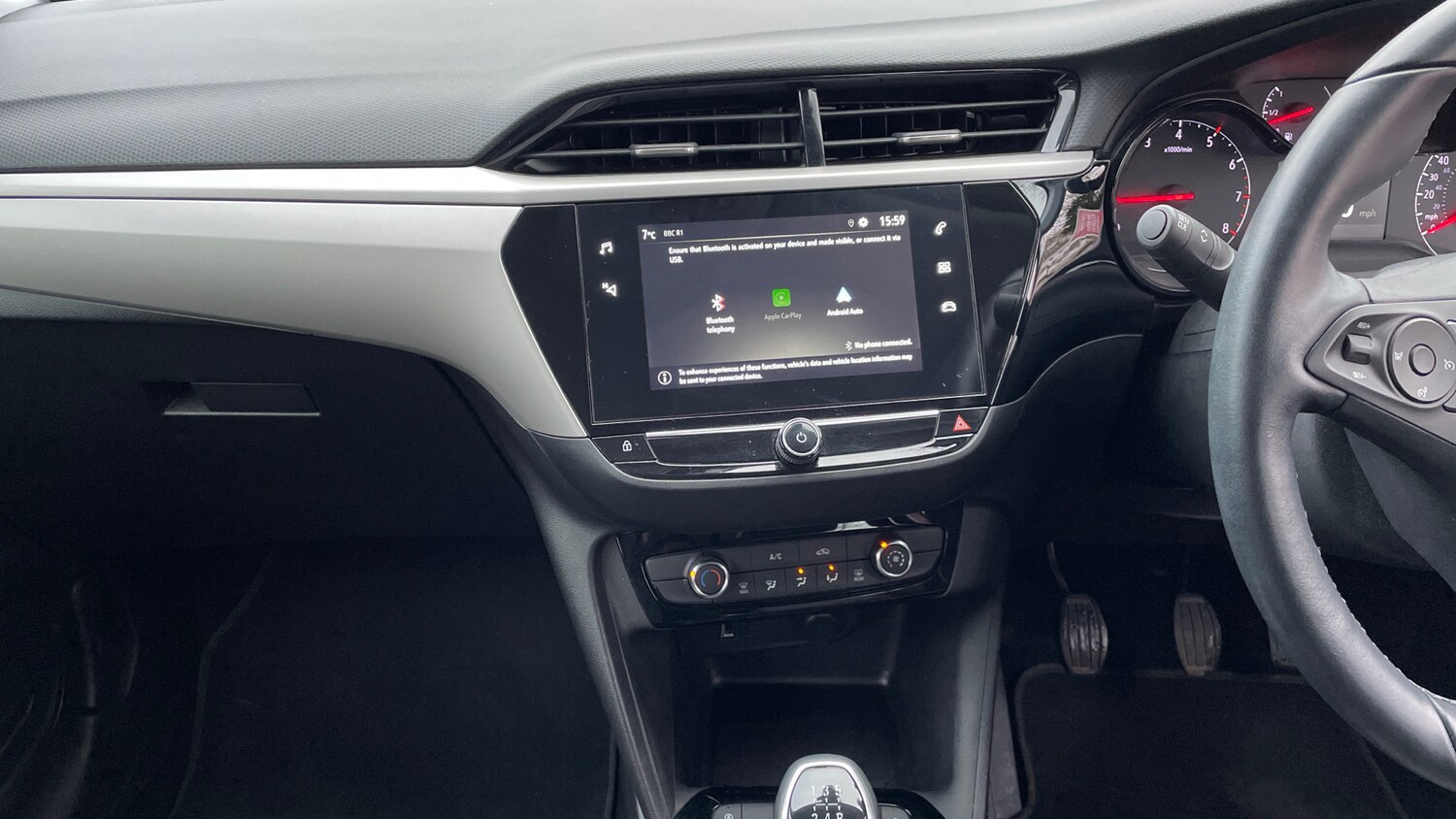 Used Vauxhall Corsa 2022 for sale - 77508666: Photo 12