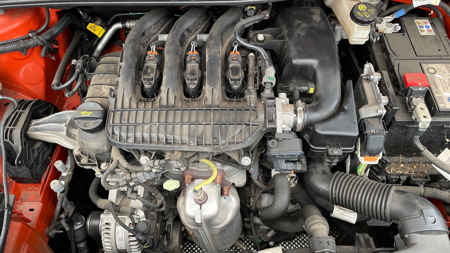 Used Vauxhall Corsa 2022 for sale - 77508666: Photo 16