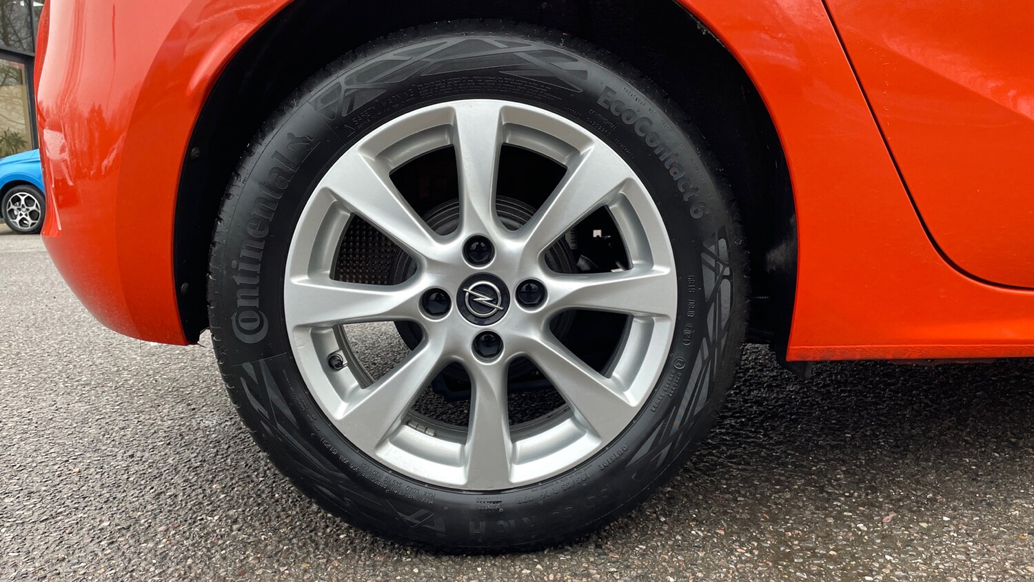 Used Vauxhall Corsa 2022 for sale - 77508666: Photo 19