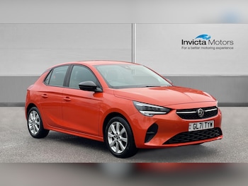 Used Vauxhall Corsa 2022 for sale - 77508666: Photo