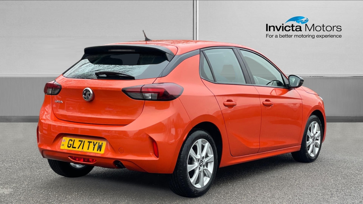 Used Vauxhall Corsa 2022 for sale - 77508666: Photo 3