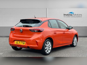 Used Vauxhall Corsa 2022 for sale - 77508666: Photo