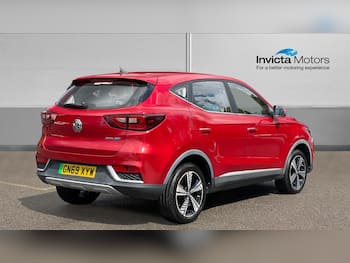 Used MG MG ZS 2019 for sale - 79687143: Photo