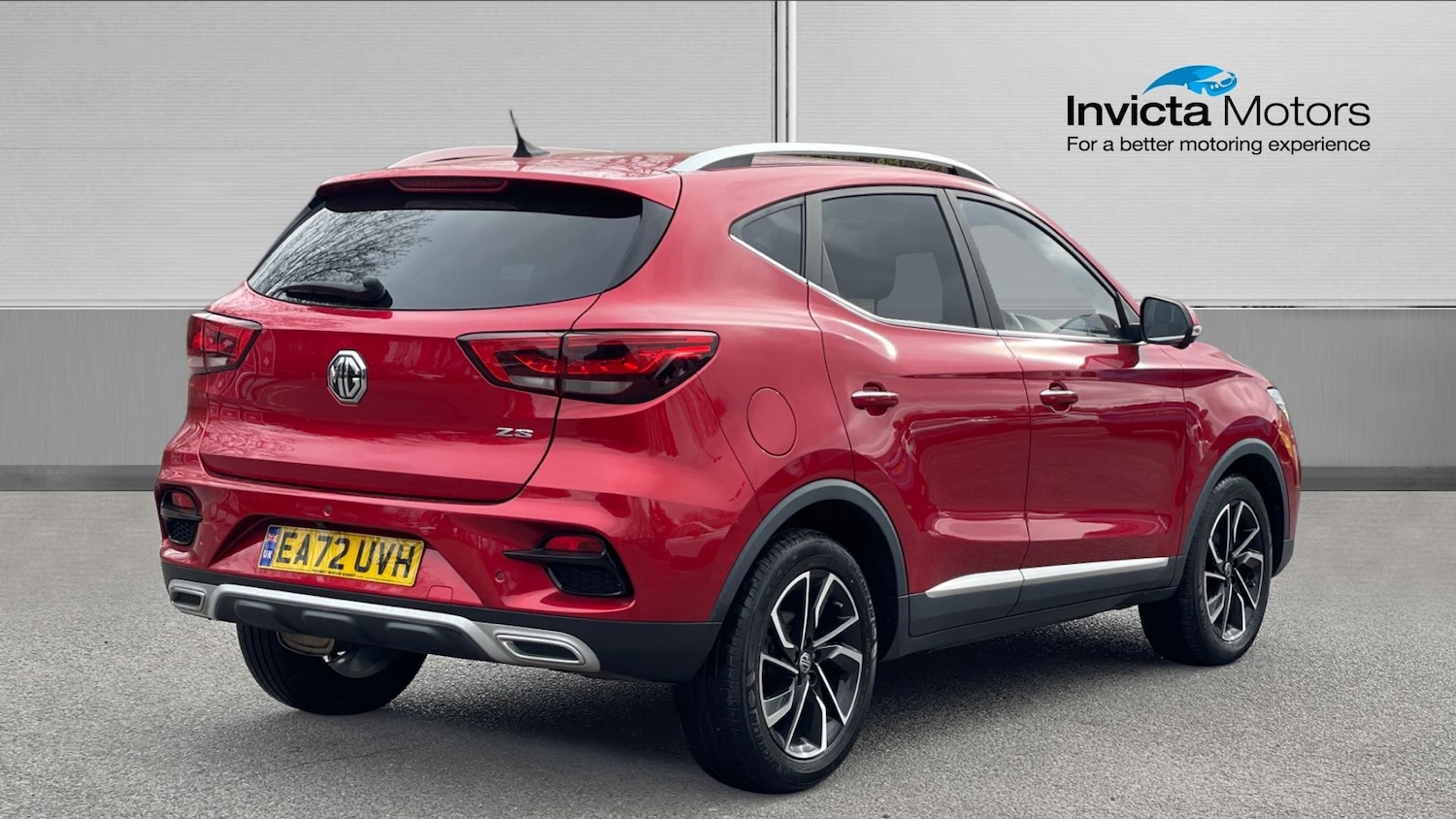 Used MG MG ZS 2023 for sale - 78004710: Photo 3