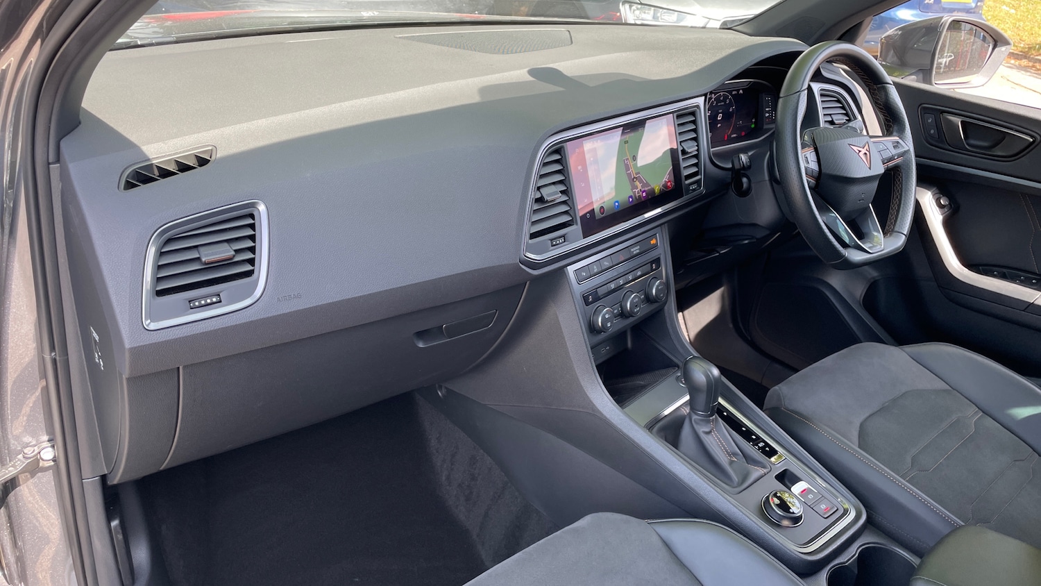 Vehicle 10