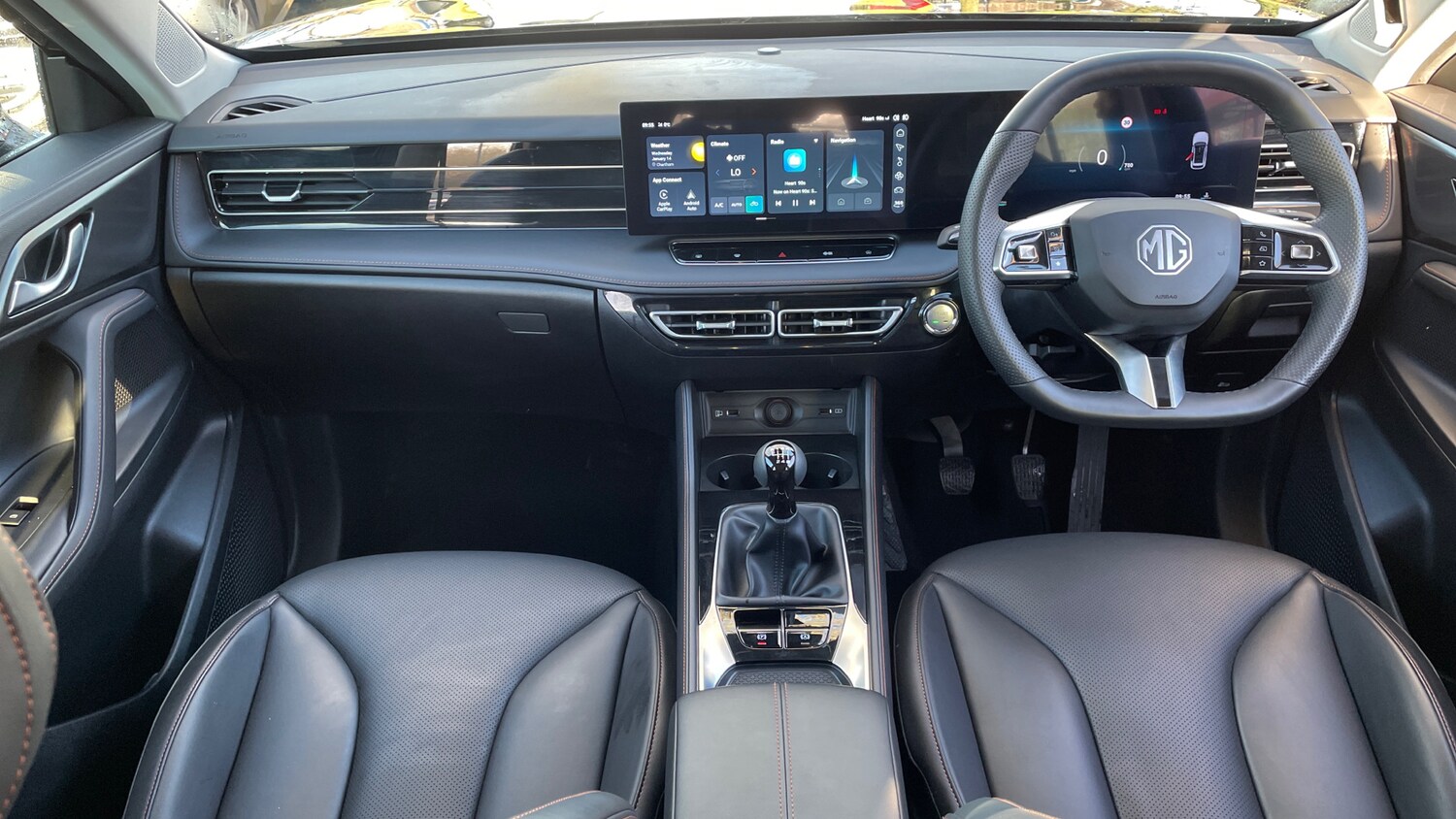 Used MG MG HS 2024 for sale - 77008023: Photo 11