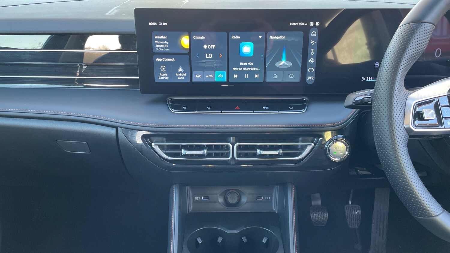 Used MG MG HS 2024 for sale - 77008023: Photo 12