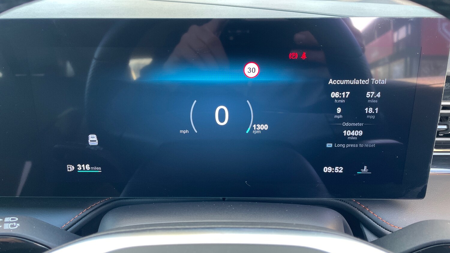 Used MG MG HS 2024 for sale - 77008023: Photo 13