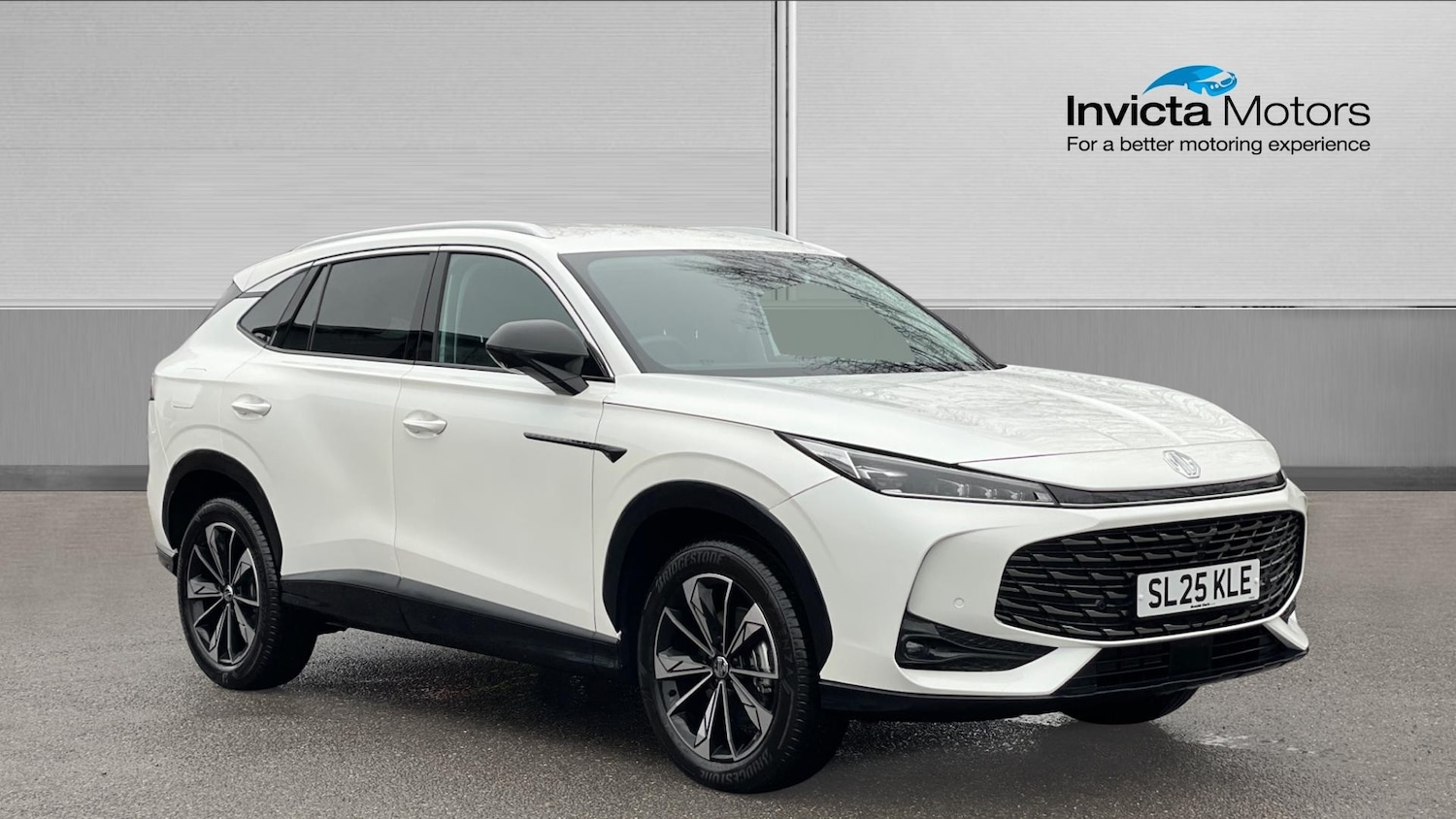 Used MG MG HS 2025 for sale - 77140527: Photo 1