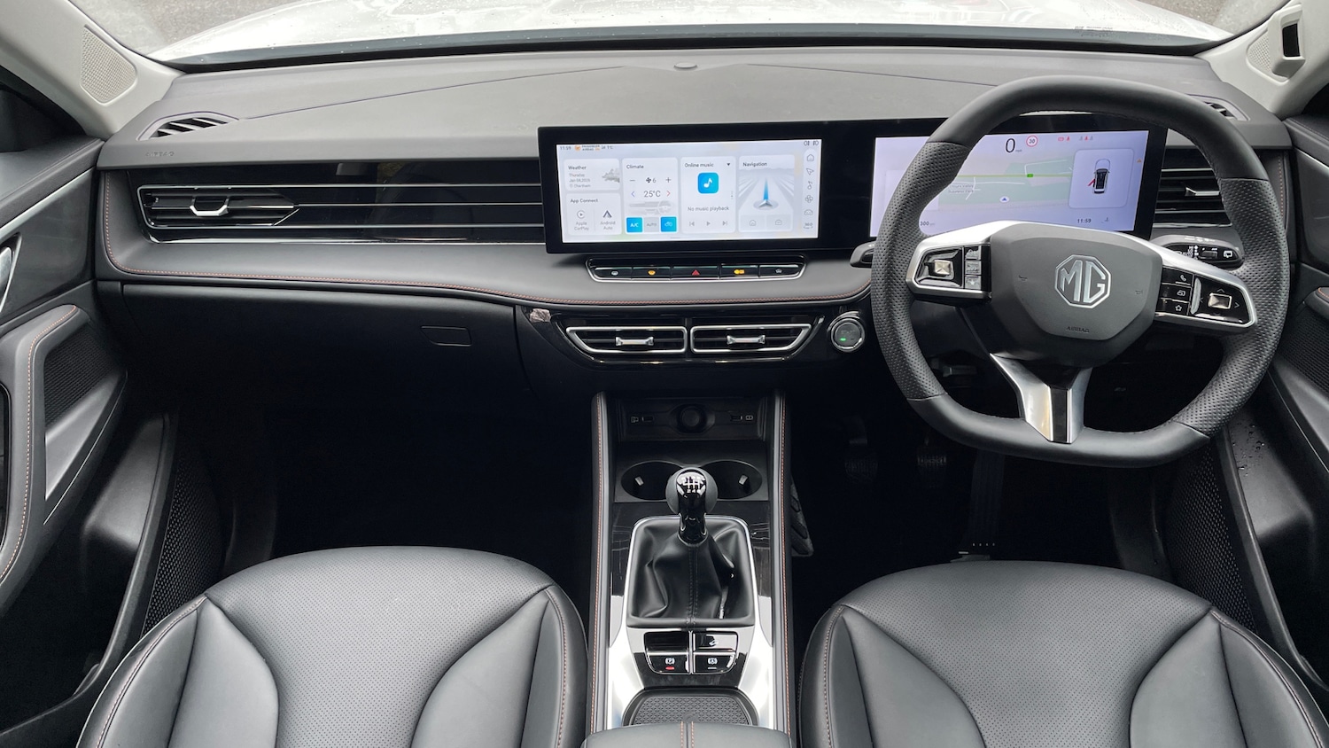 Used MG MG HS 2025 for sale - 77140527: Photo 11