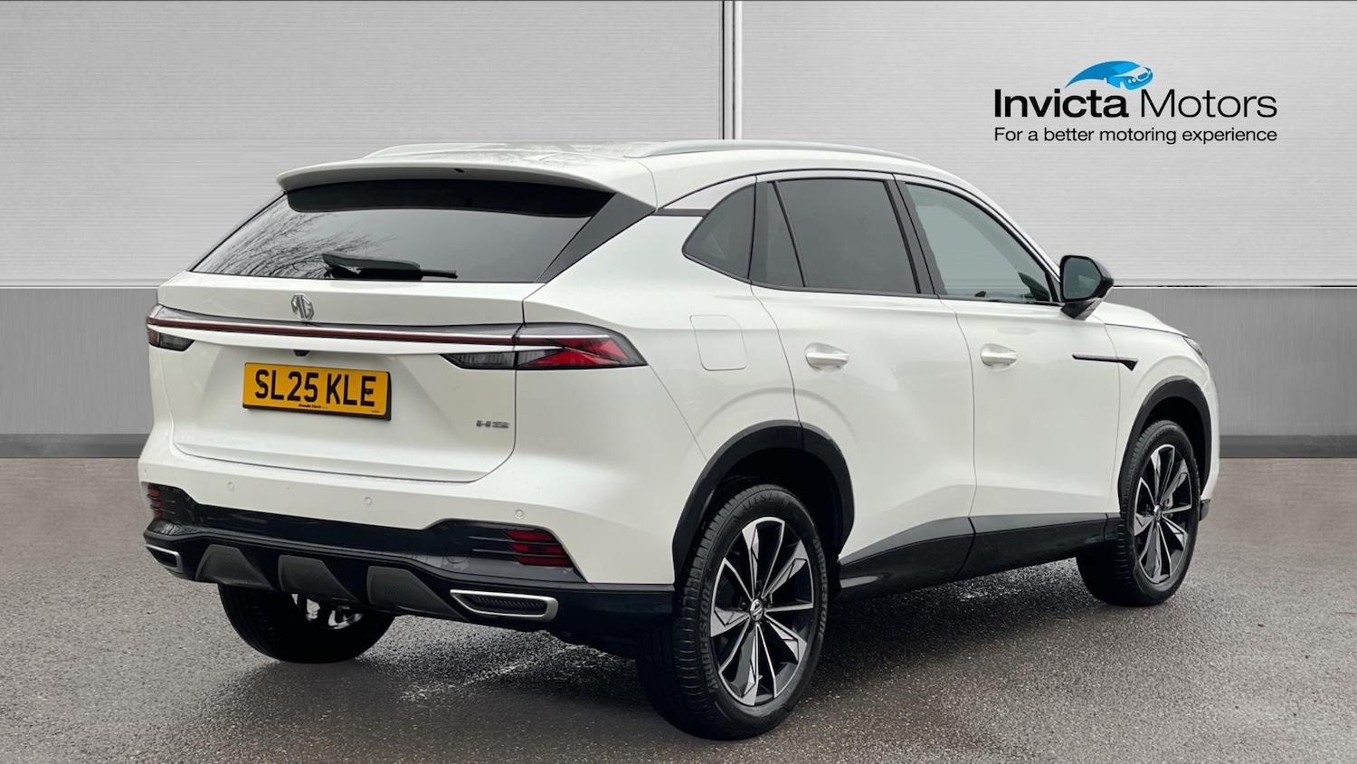Used MG MG HS 2025 for sale - 77140527: Photo 3
