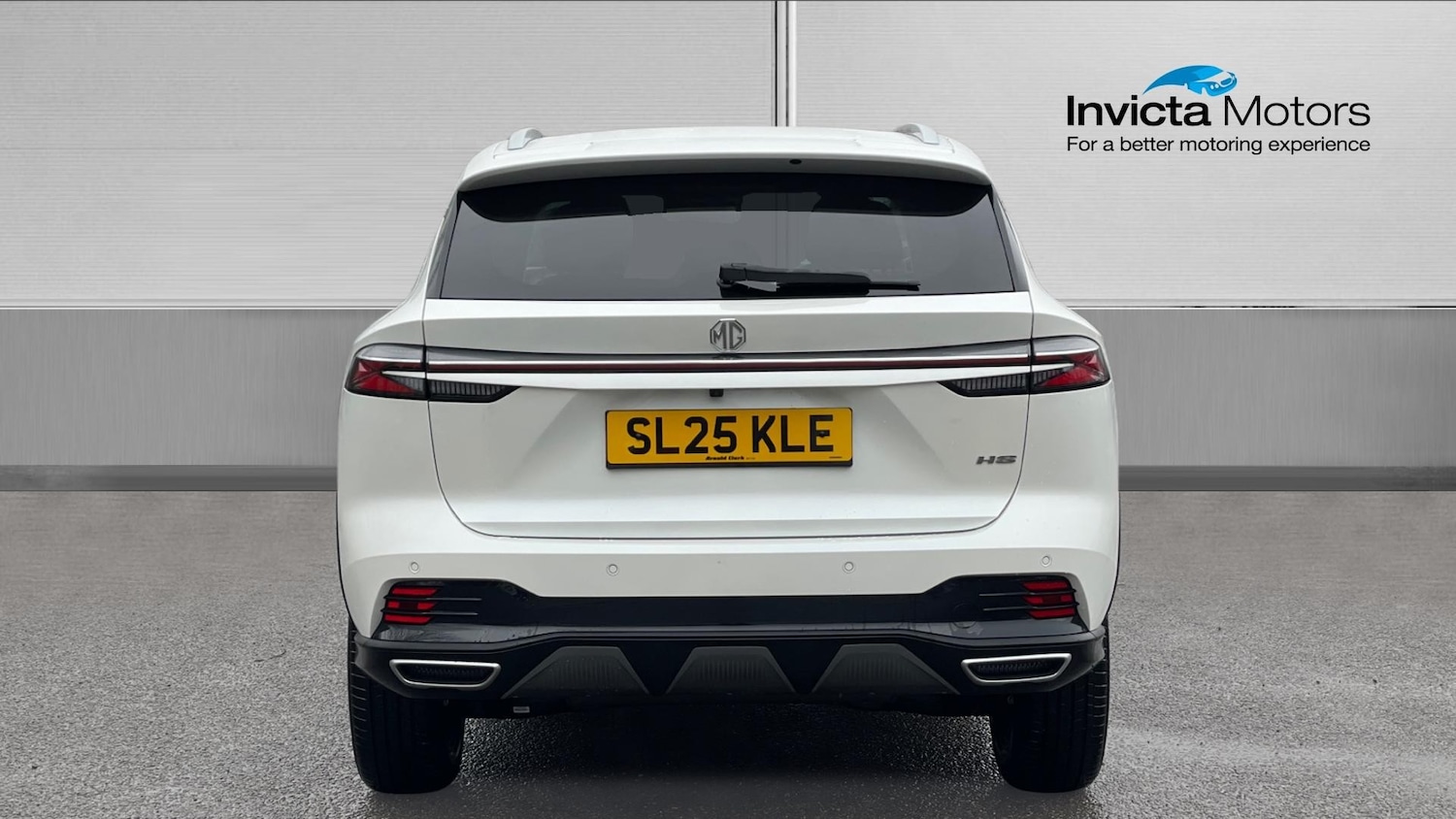Used MG MG HS 2025 for sale - 77140527: Photo 4