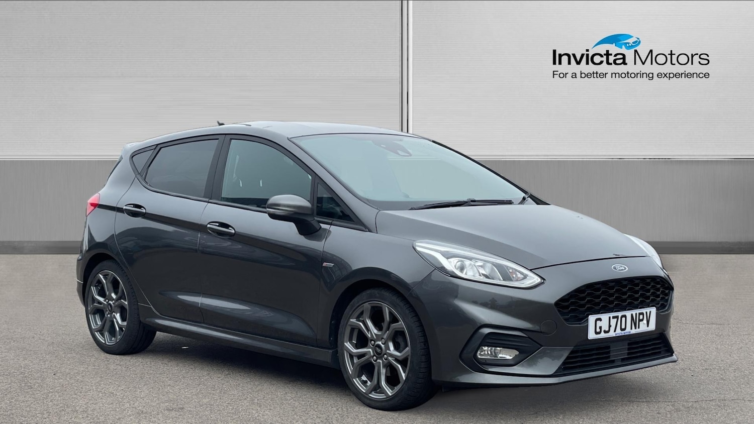 Used Ford Fiesta for sale - 77721064: Photo 1