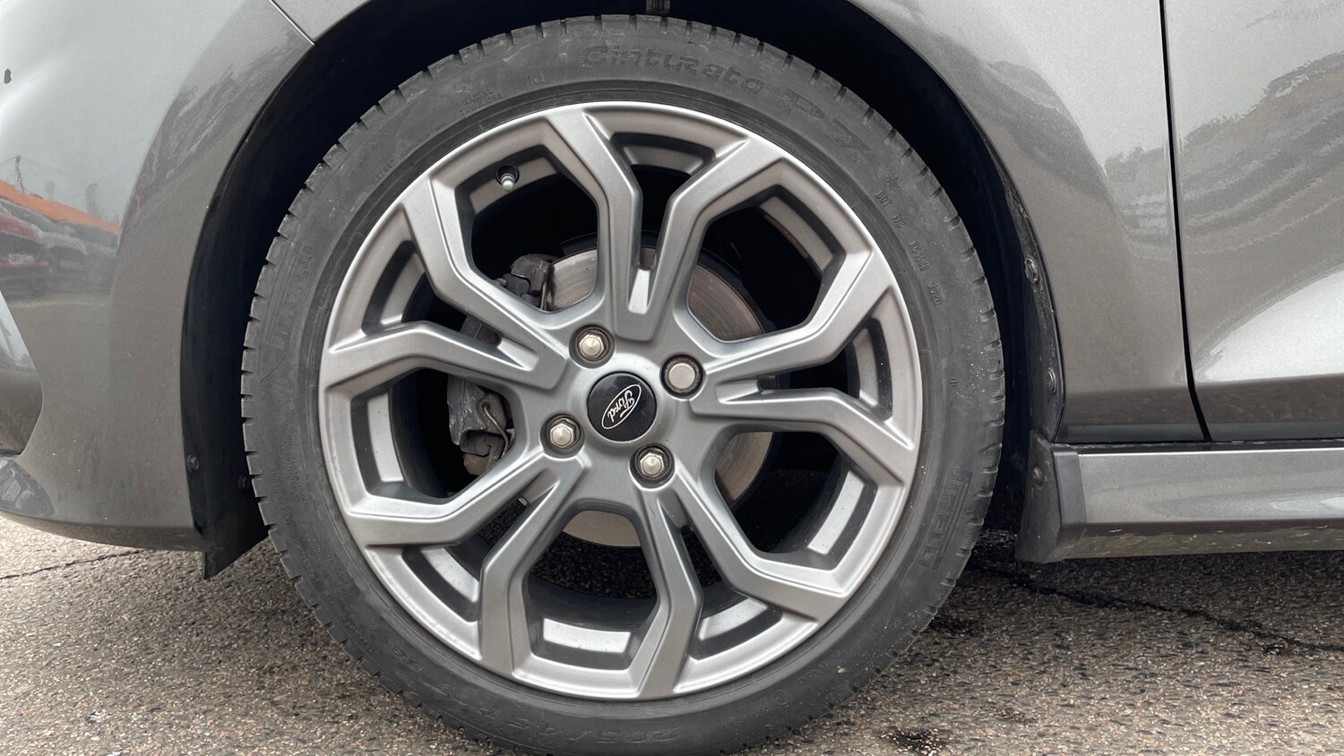 Used Ford Fiesta for sale - 77721064: Photo 16