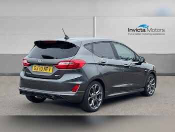 Used Ford Fiesta 2020 for sale - 77721064: Photo