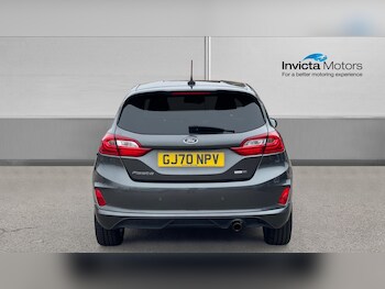 Used Ford Fiesta 2020 for sale - 77721064: Photo