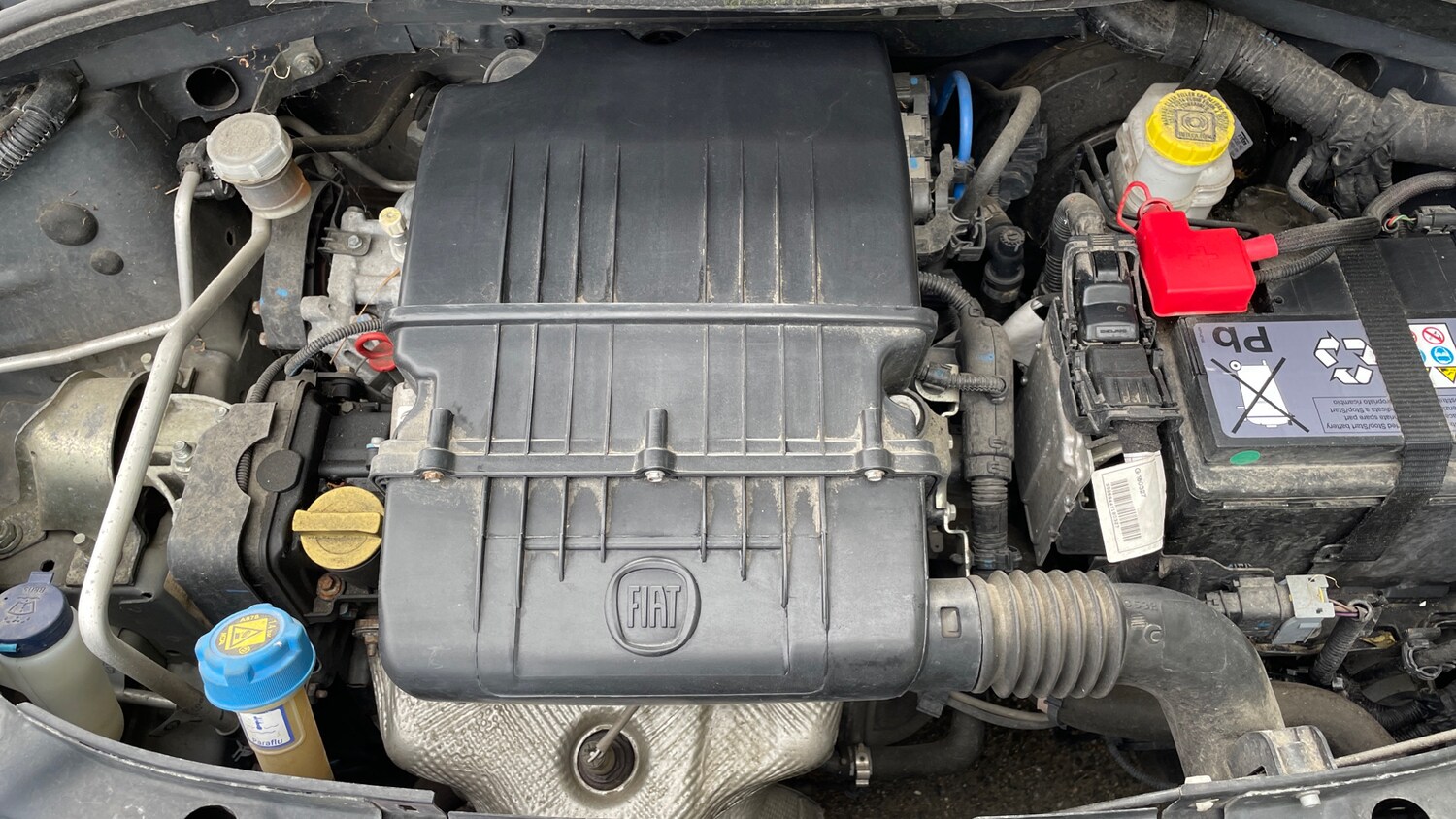 Vehicle 16