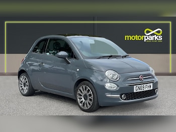 Fiat - 500