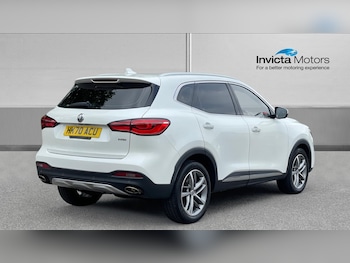 Used MG MG HS 2020 for sale - 78889410: Photo