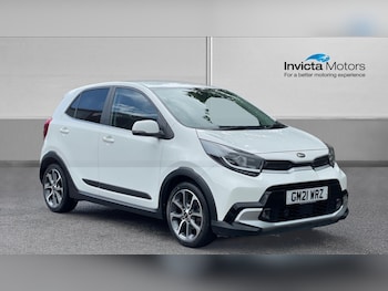 Used Kia Picanto 2021 for sale - 78841331: Photo